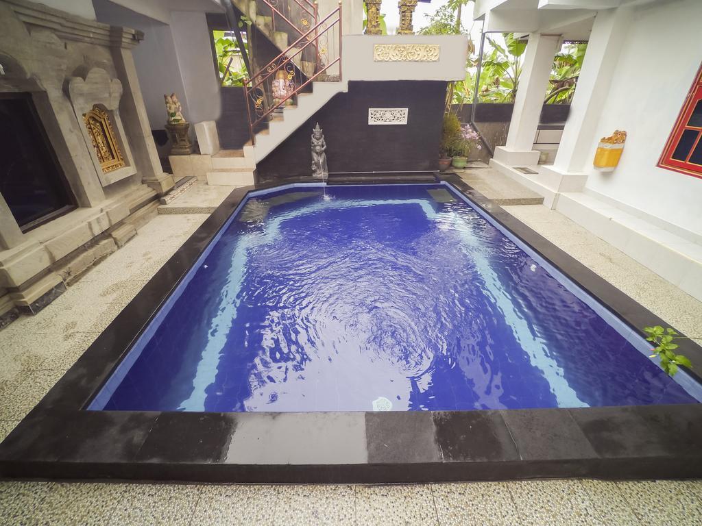 Kabera Bungalow Ubud Exterior foto