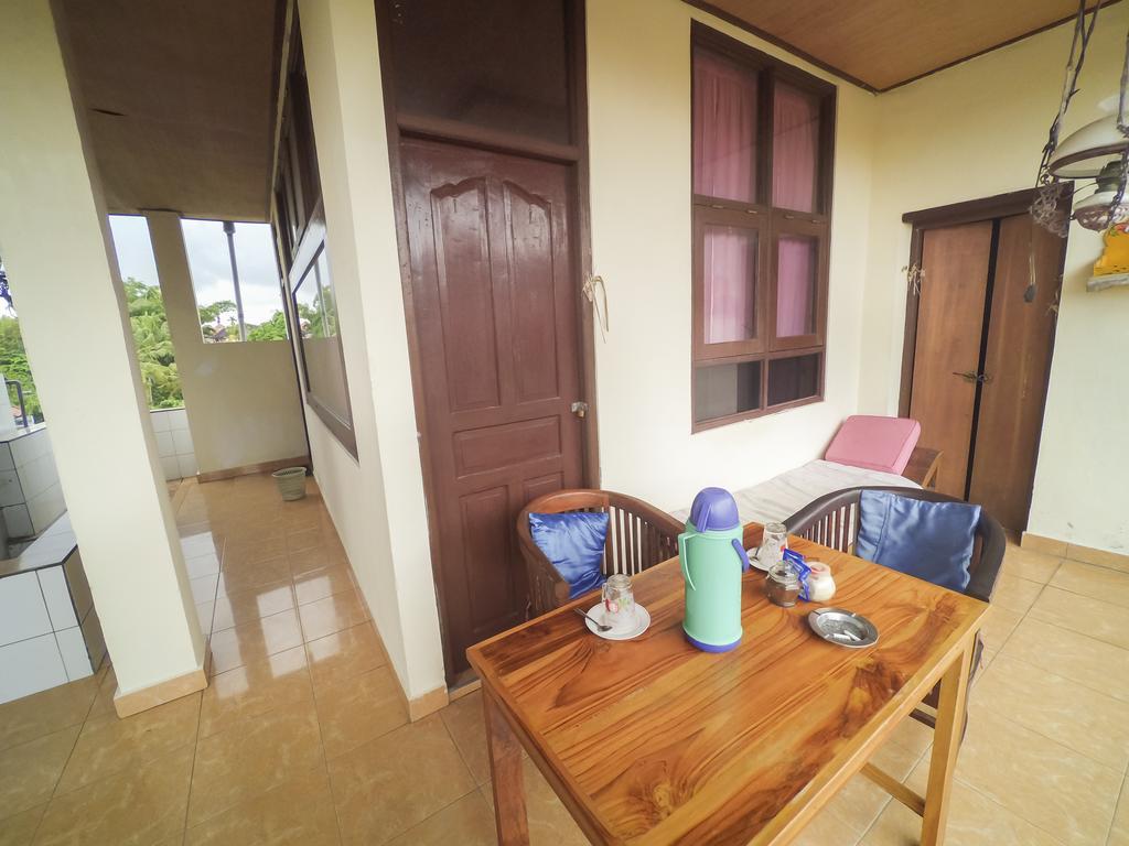 Kabera Bungalow Ubud Exterior foto